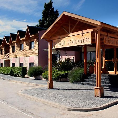 Hotel Kapenke El Calafate Exterior photo