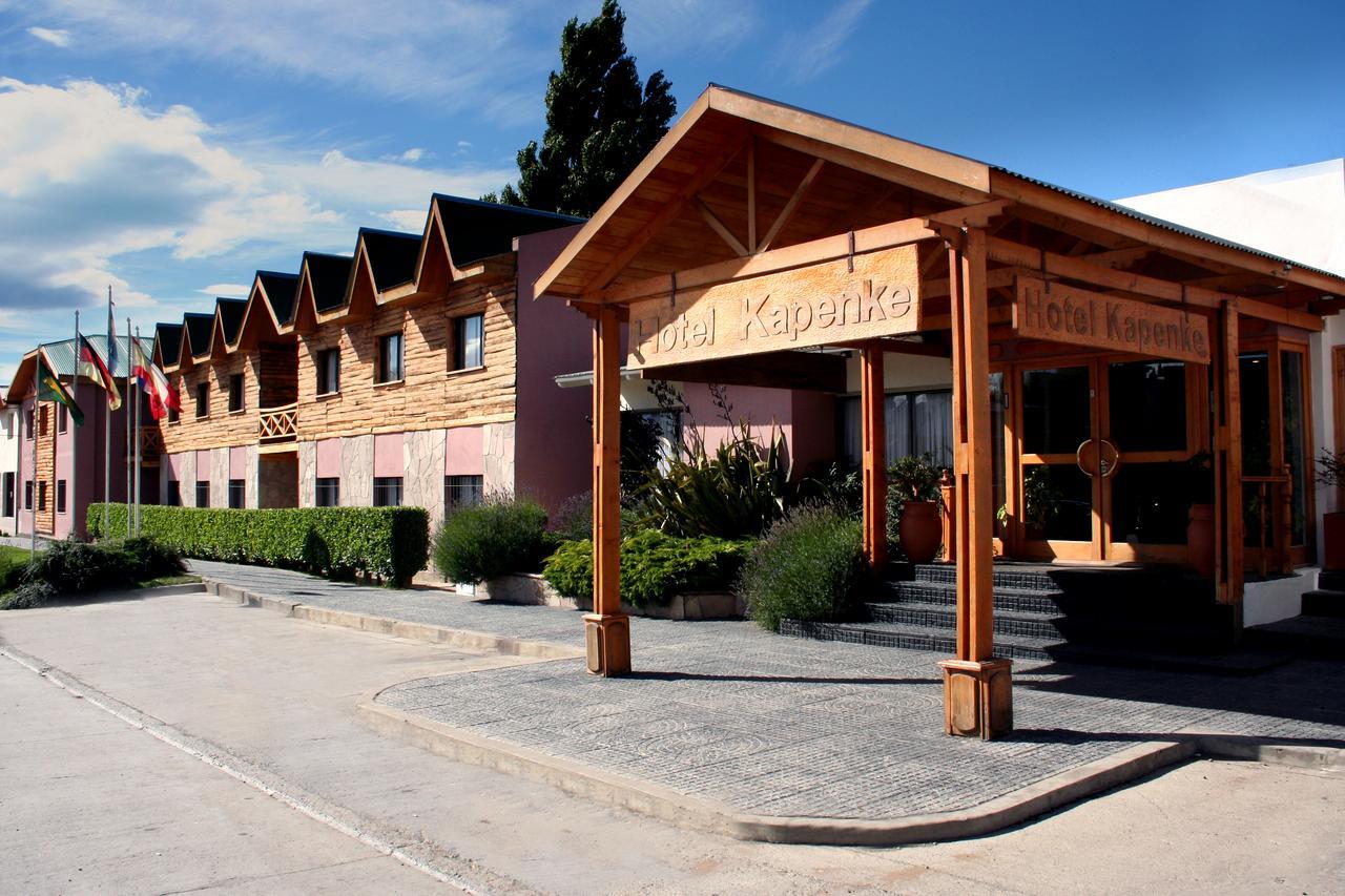 Hotel Kapenke El Calafate Exterior photo