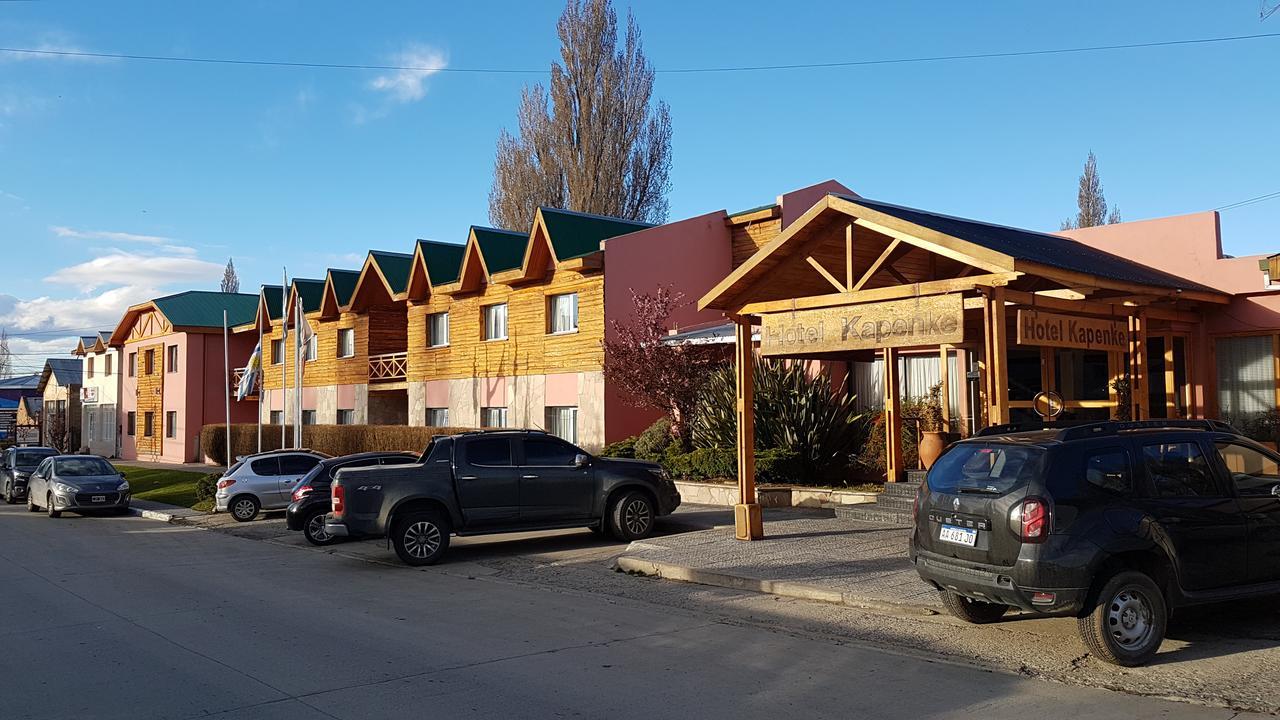 Hotel Kapenke El Calafate Exterior photo