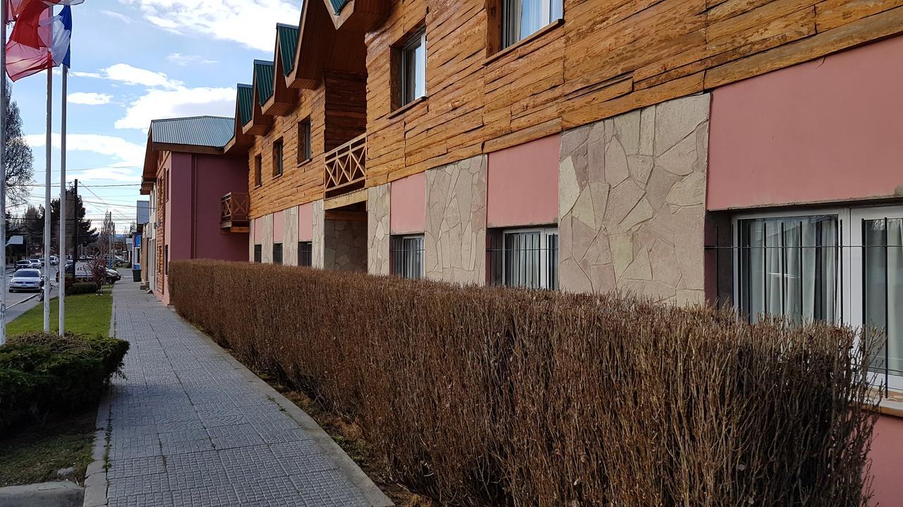 Hotel Kapenke El Calafate Exterior photo