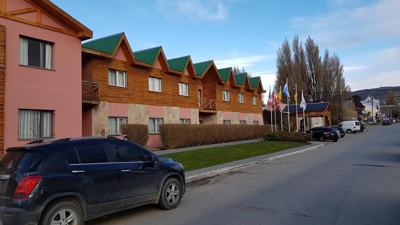 Hotel Kapenke El Calafate Exterior photo